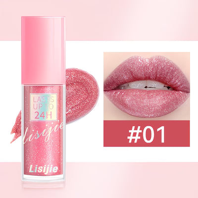 Lápiz Labial Flash Lacquer de Brillos