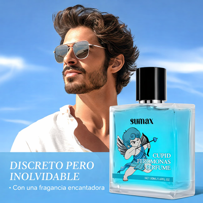 Perfume de Feromonas SUMAX Cupid