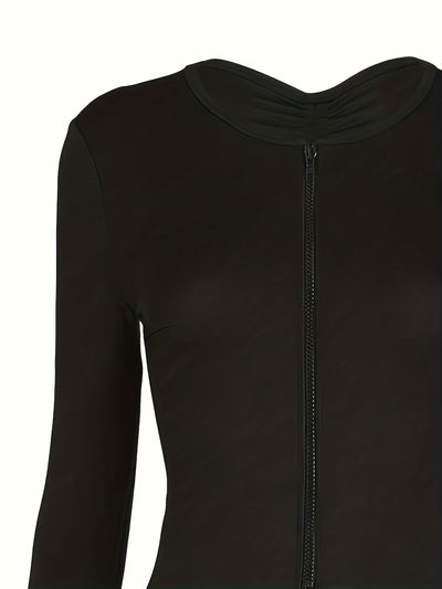 Traje de Baño Noir Silhouette