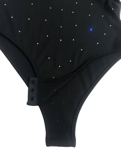 Body Sofisticado con Brillo