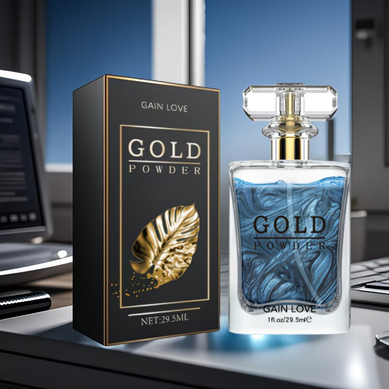 Perfume de Feromonas Gold Powder