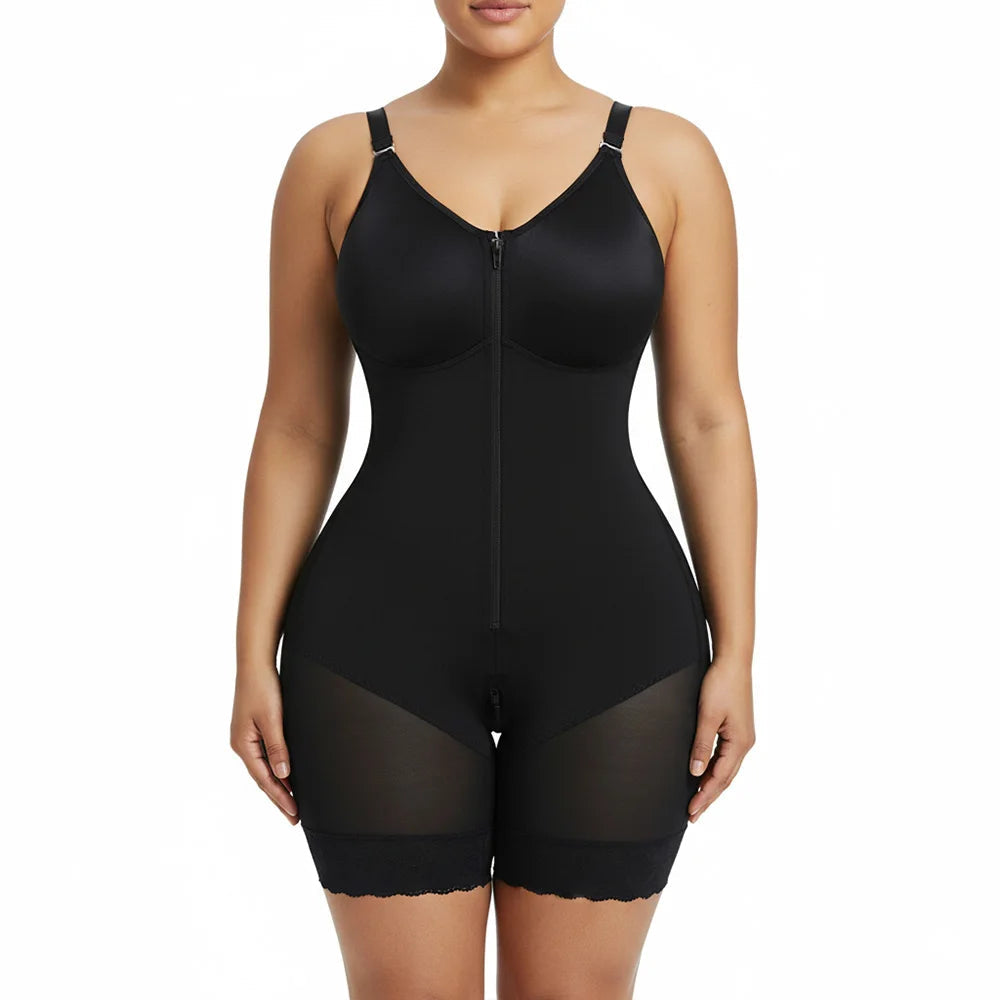 Faja moldeadora de cintura de cuerpo completo