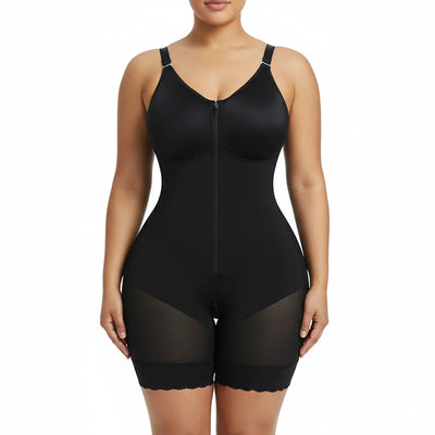 Faja moldeadora de cintura de cuerpo completo