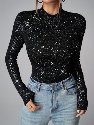 Body de Lentejuelas Alison