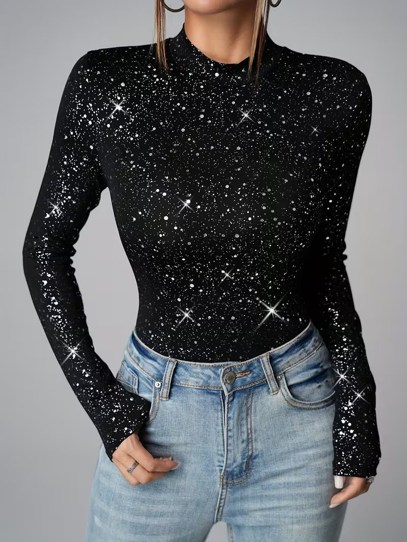 Body de Lentejuelas Alison