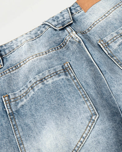Jeans Urbanos Streetwear