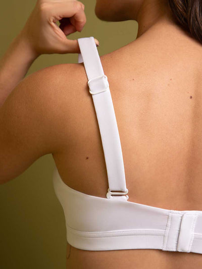 Sujetador Triangular con Cargadera Ancha 2X1