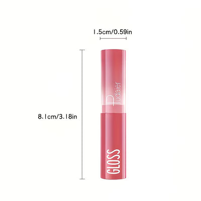 Labial Hidratante e Impermeable con Espejo