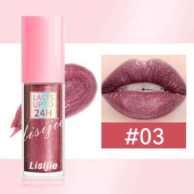Lápiz Labial Flash Lacquer de Brillos