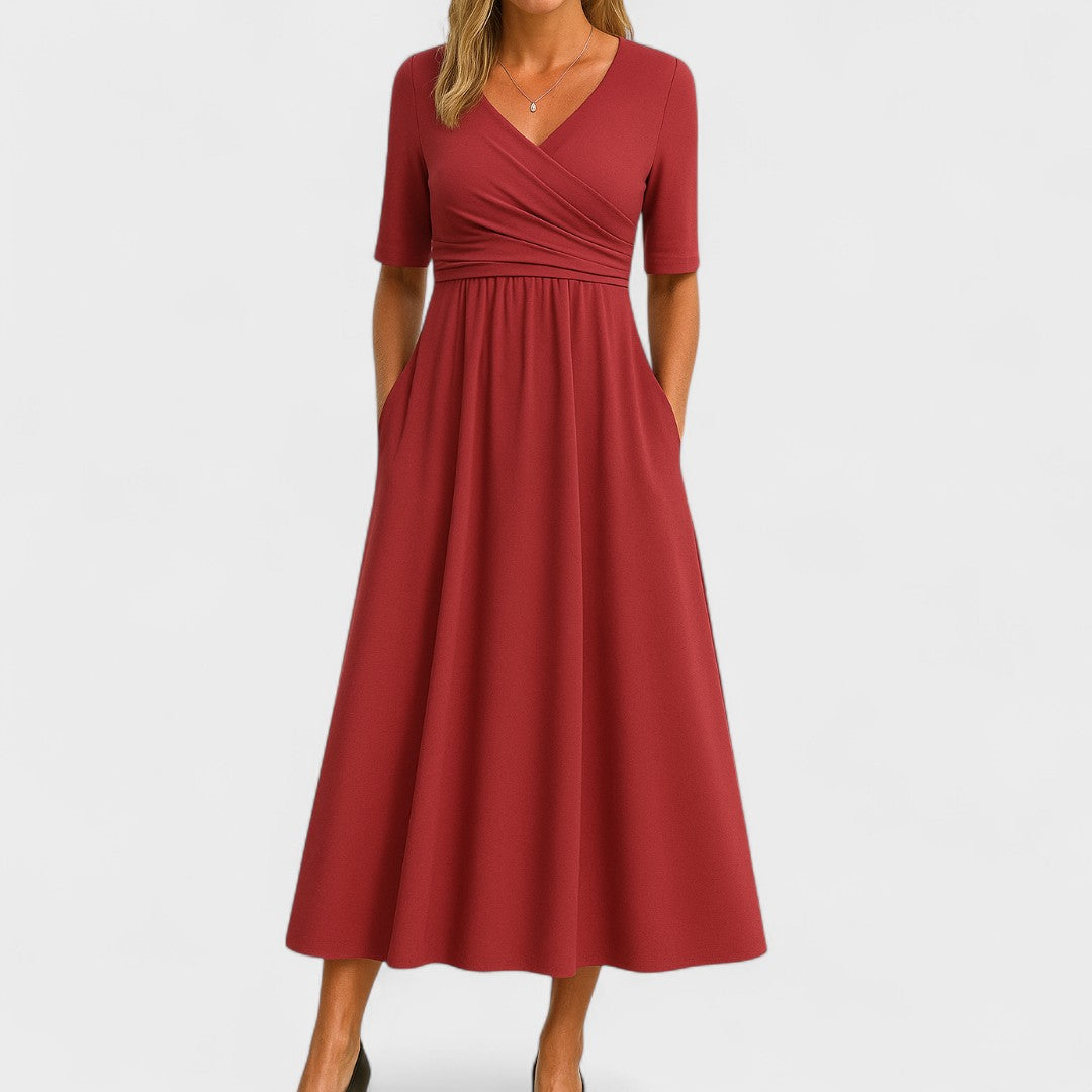 Selena/ vestido Casual Chic