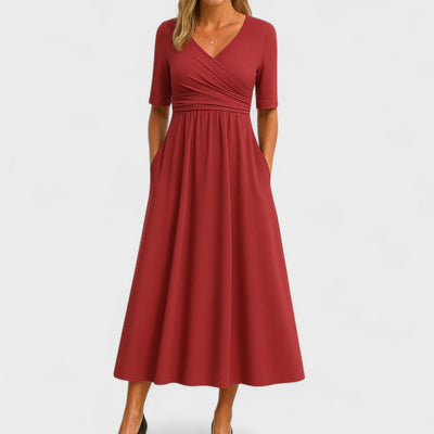 Selena/ vestido Casual Chic