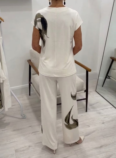 Conjunto Relajado Chic Marlene