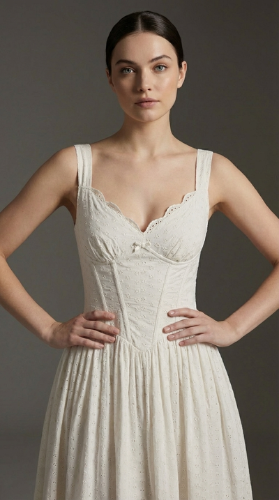 Vestido Midi Glam Grecia