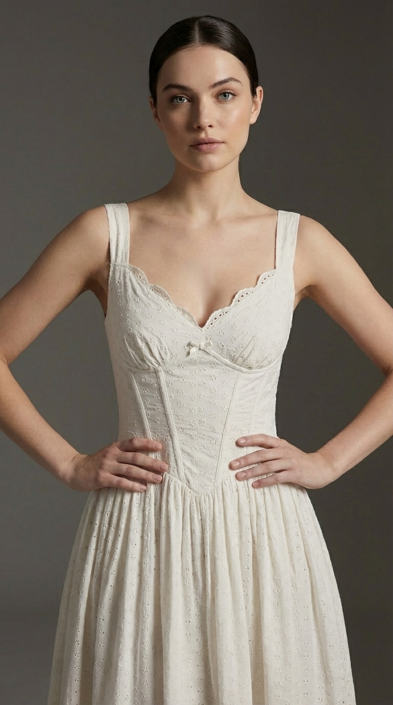Vestido Midi Glam Grecia