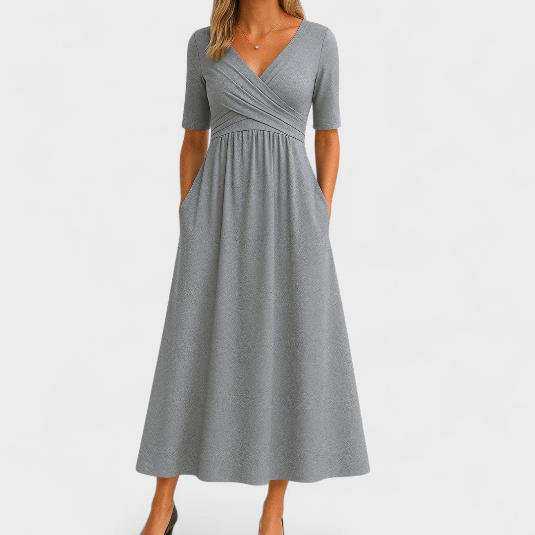 Selena/ vestido Casual Chic
