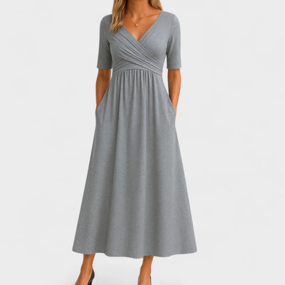 Selena/ vestido Casual Chic