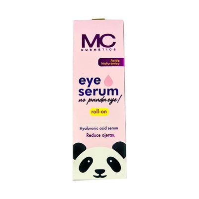 para el Contorno de ojos Eye Serum