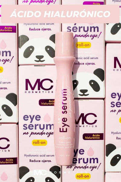 para el Contorno de ojos Eye Serum