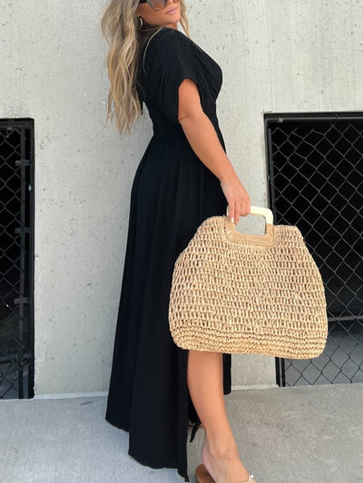 Maxi Vestido Icónico Casandra