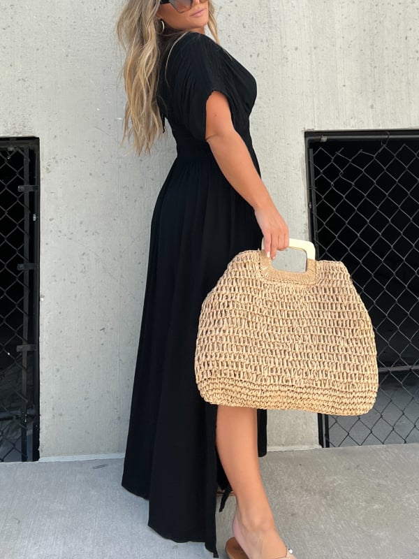 Maxi Vestido Icónico Casandra