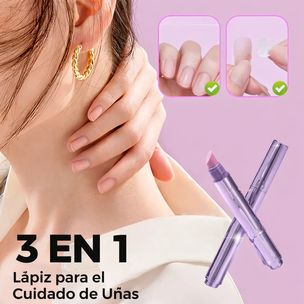 Lápiz para el cuidado de las uñas