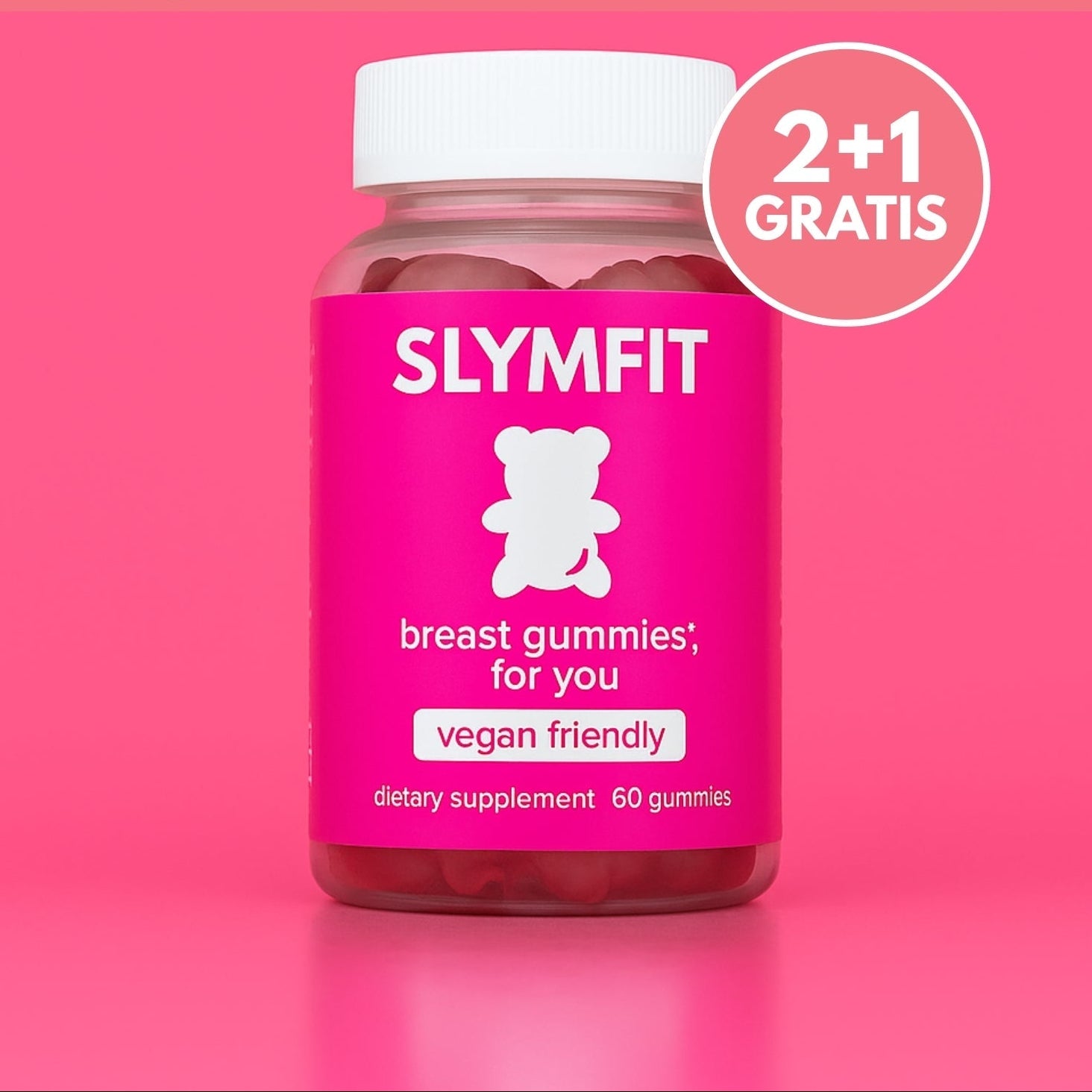 Gominolas Slymfit Busto Boost