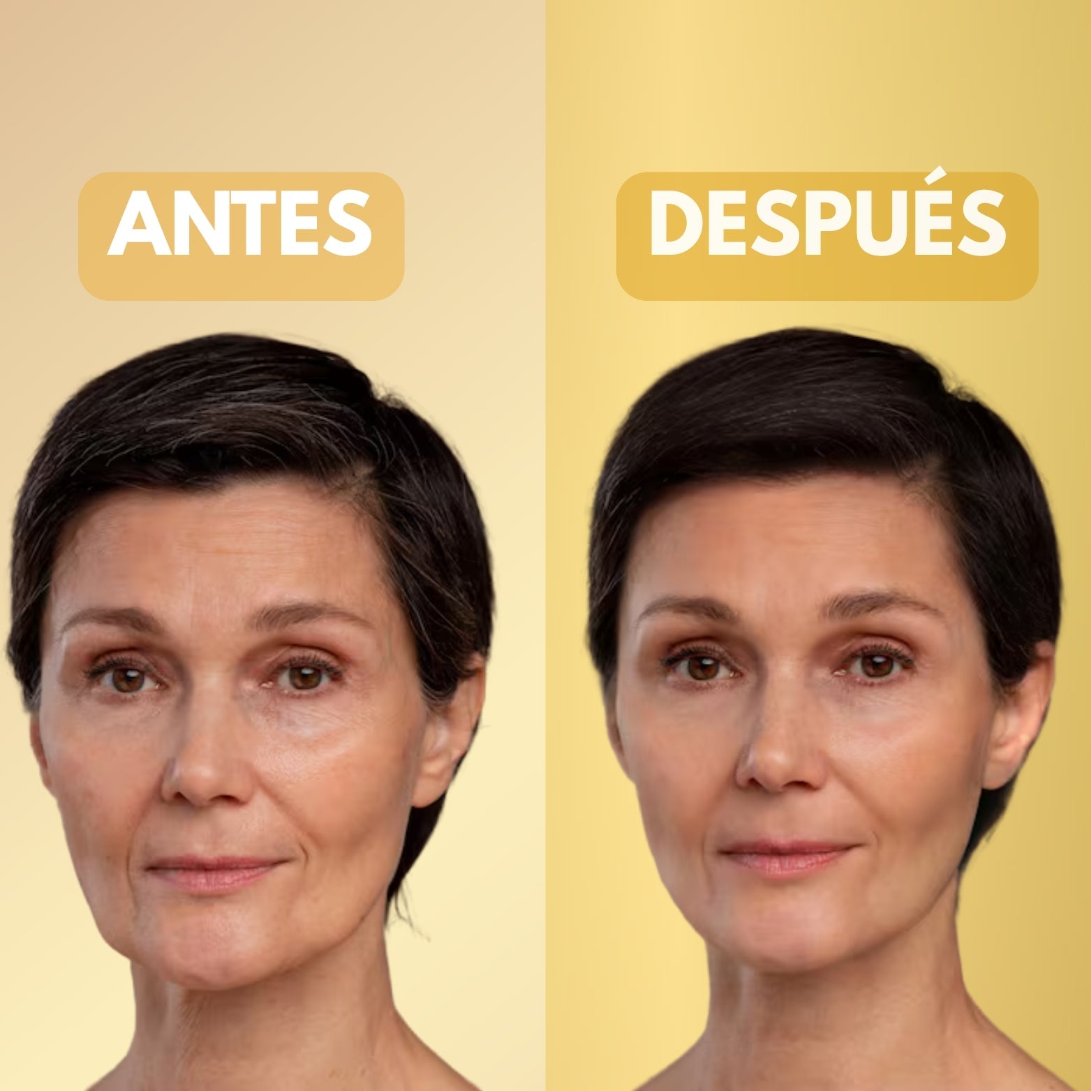 Sérum Efecto Lifting de Colágeno Blanco
