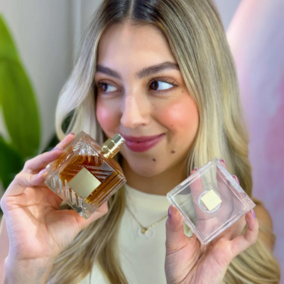 Perfume Unisex Vainilla Spice