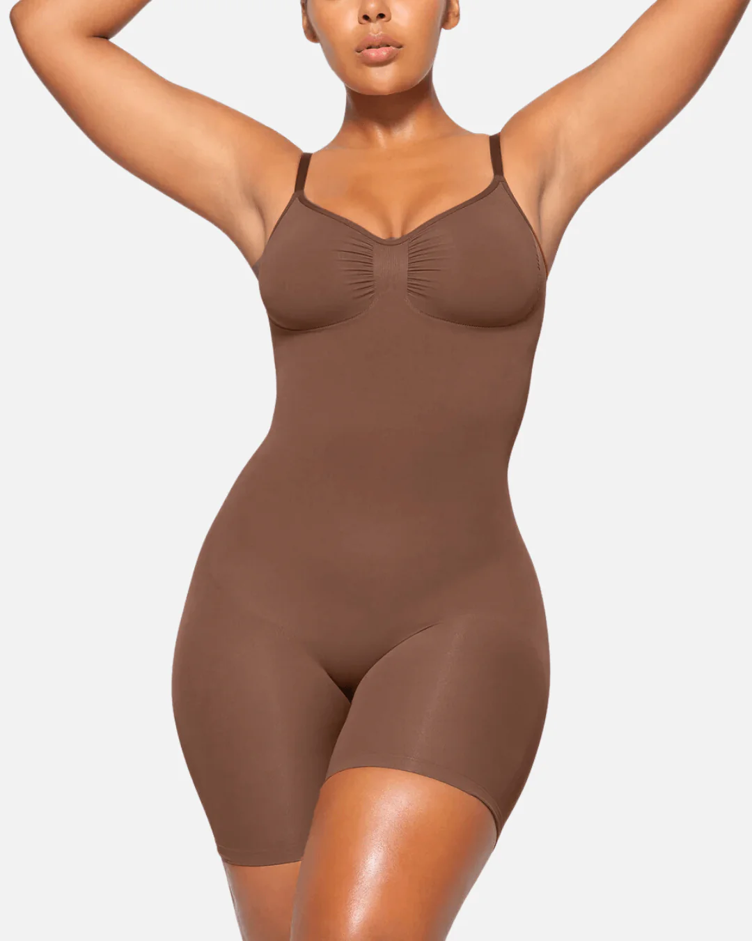 Body de Cuerpo Entero Levanta Glúteos