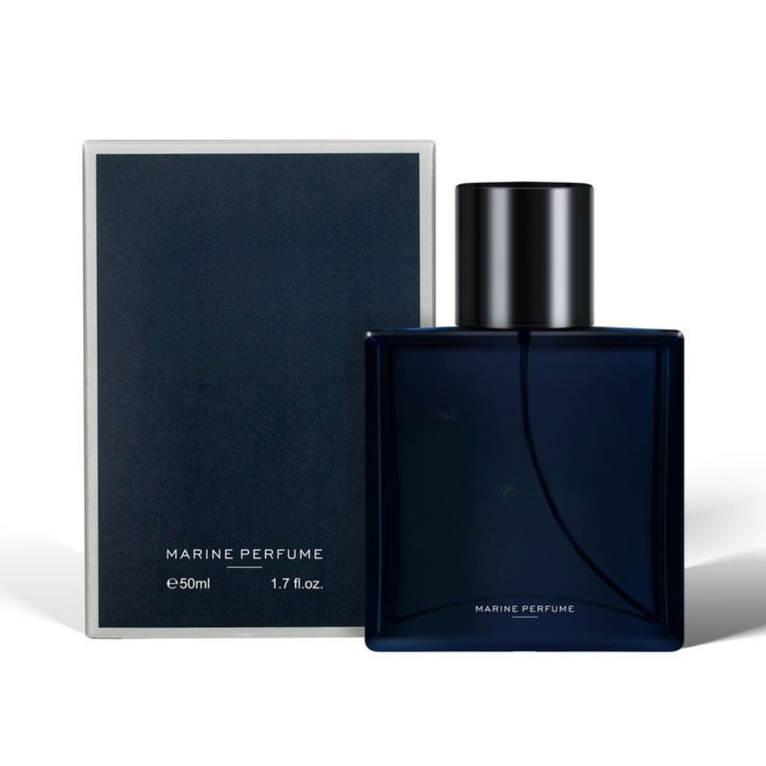 Perfume Marino con Aroma Sofisticado