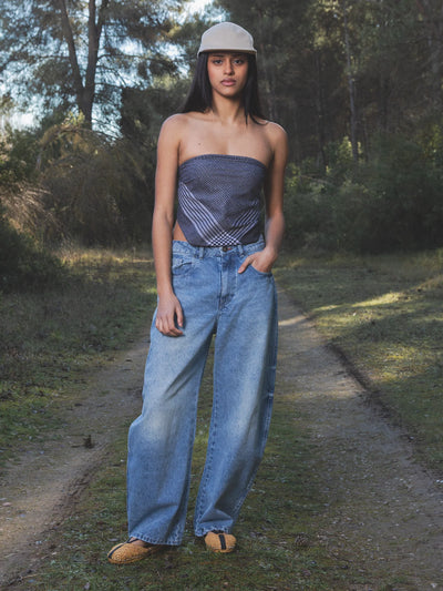 Vaquero Casual Banu