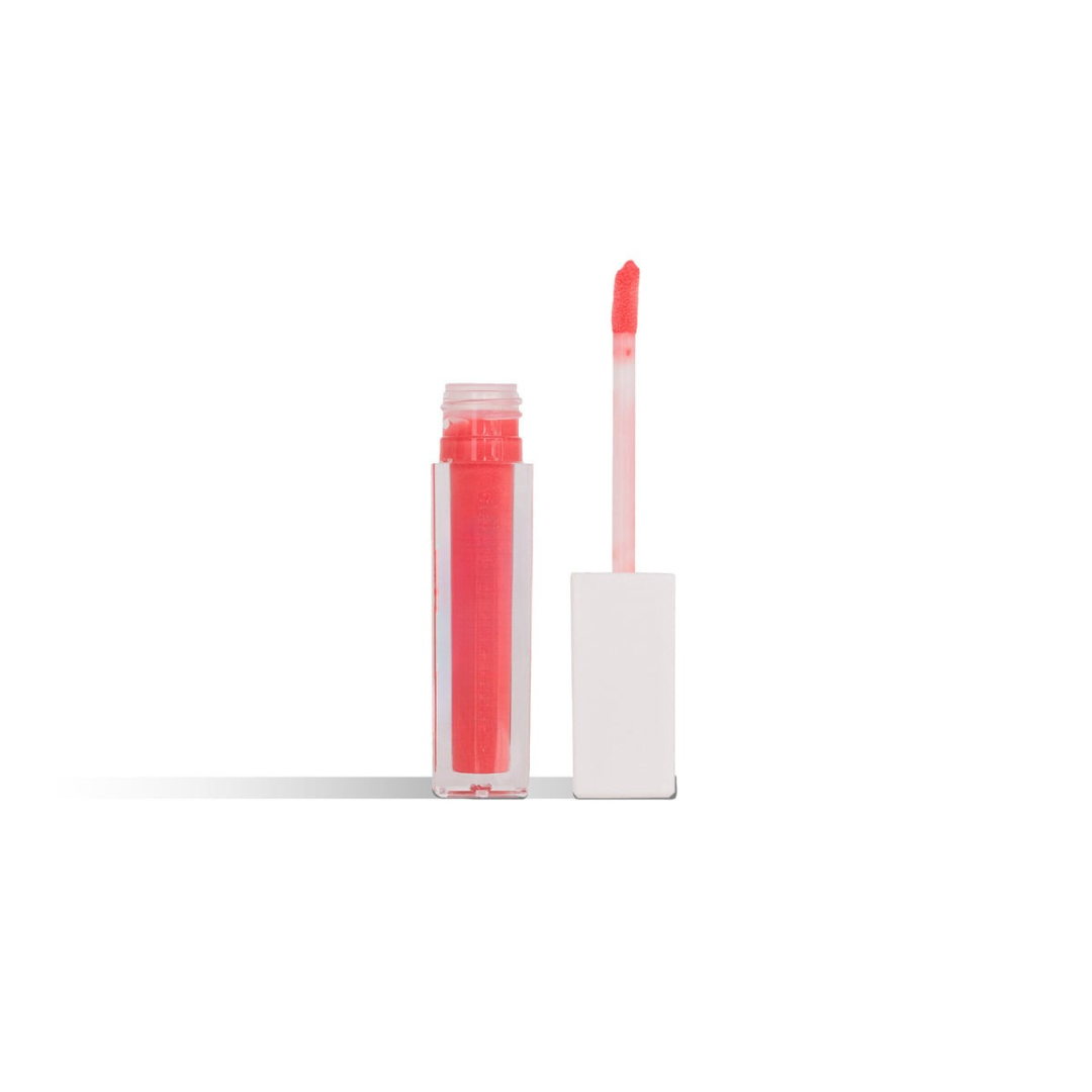 Gloss Labial con Efecto Voluminoso Instantáneo 2x1