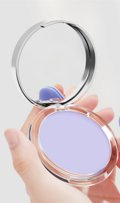 Polvo Compacto para un Rostro Suave y Sin Brillos