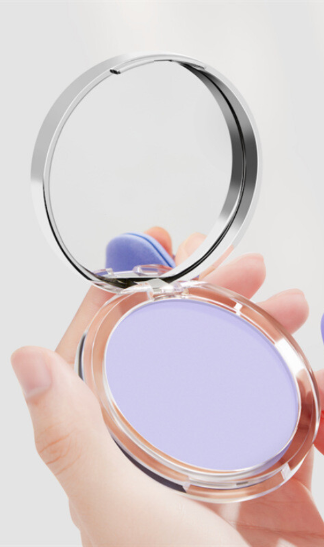 Polvo Compacto para un Rostro Suave y Sin Brillos