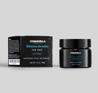 Bálsamo facial reafirmante con efecto lifting.