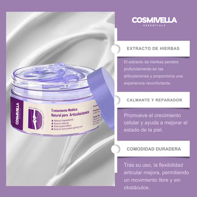 Suplemento de Tratamiento Médico Natural 2X1