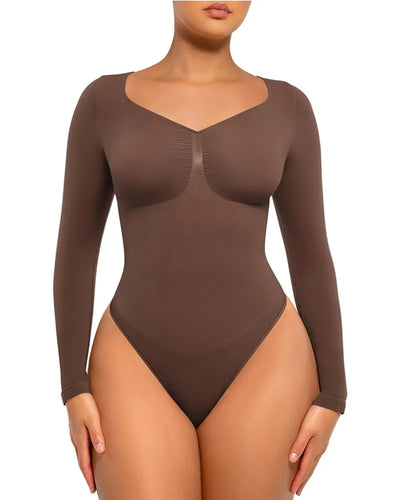 Body moldeador sin costuras