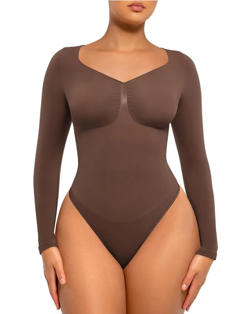 Body moldeador sin costuras