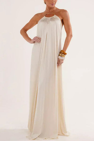 Vestido largo  de Playa Ocean Katsu