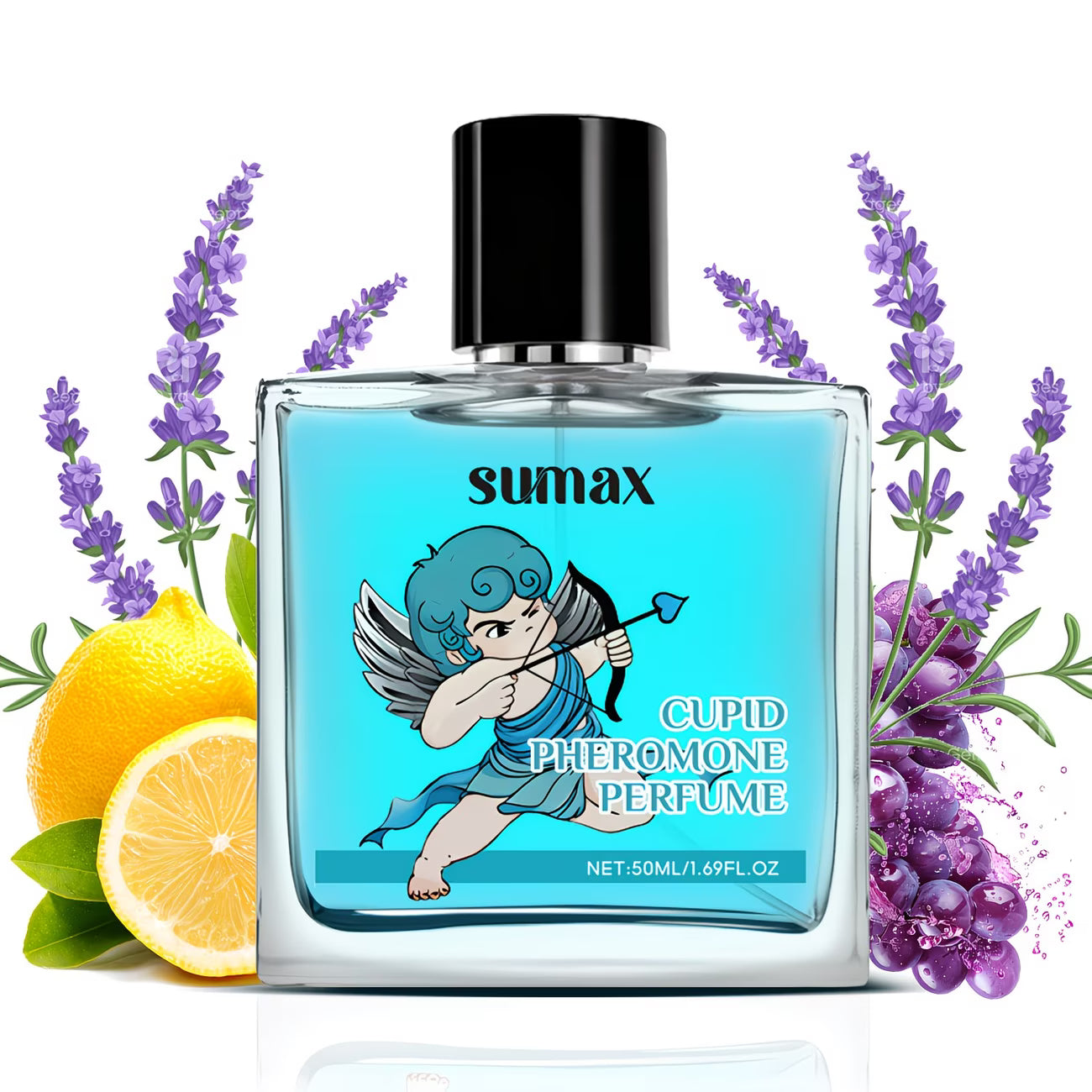 Perfume de Feromonas SUMAX Cupid