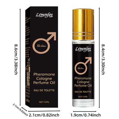 Perfume Oil de Lemonfay
