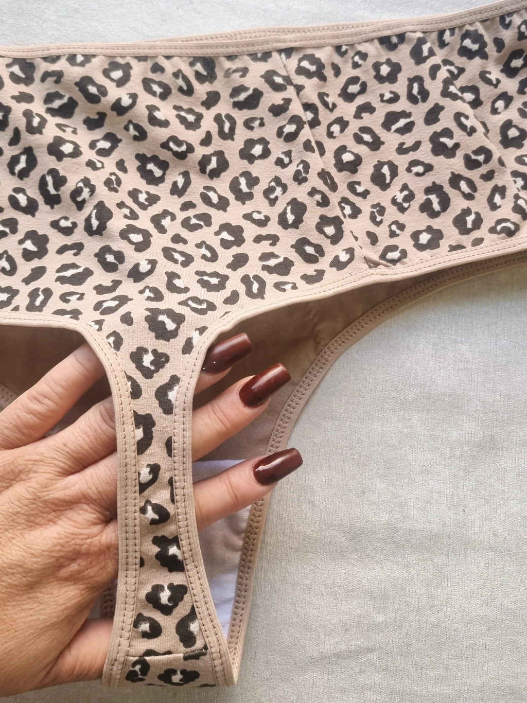Lencera Imperio Panty Diseño Invisible 2x1