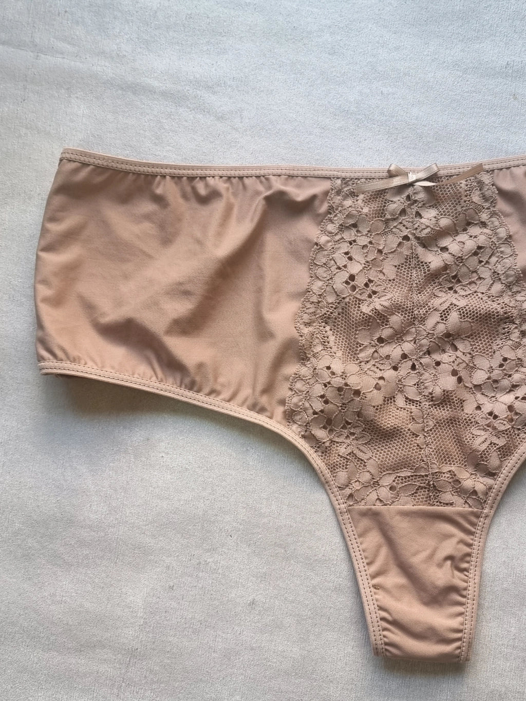 Lencera Imperio Panty Diseño Invisible 2x1