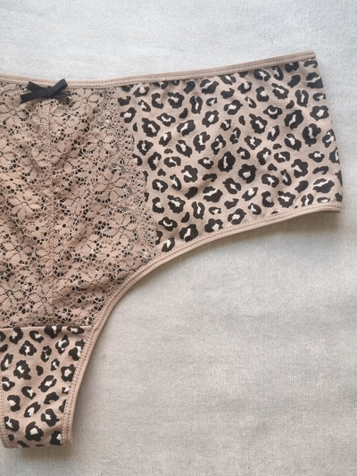 Lencera Imperio Panty Diseño Invisible 2x1