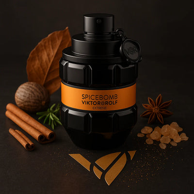 Spicebomb Extreme Viktor&Rolf para Hombres
