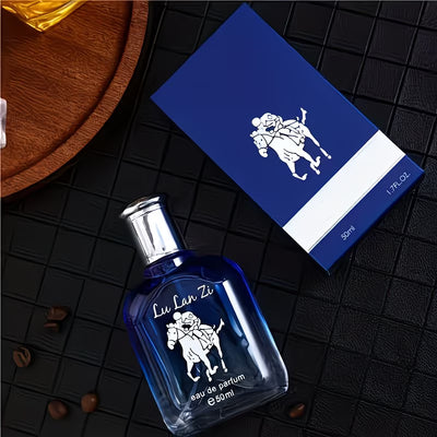 Perfume Clásico Lu Lan Zi notas amaderadas