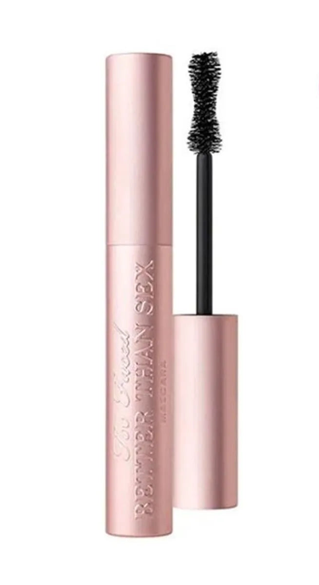 Mascara de Pestañas de Lujo 2x1