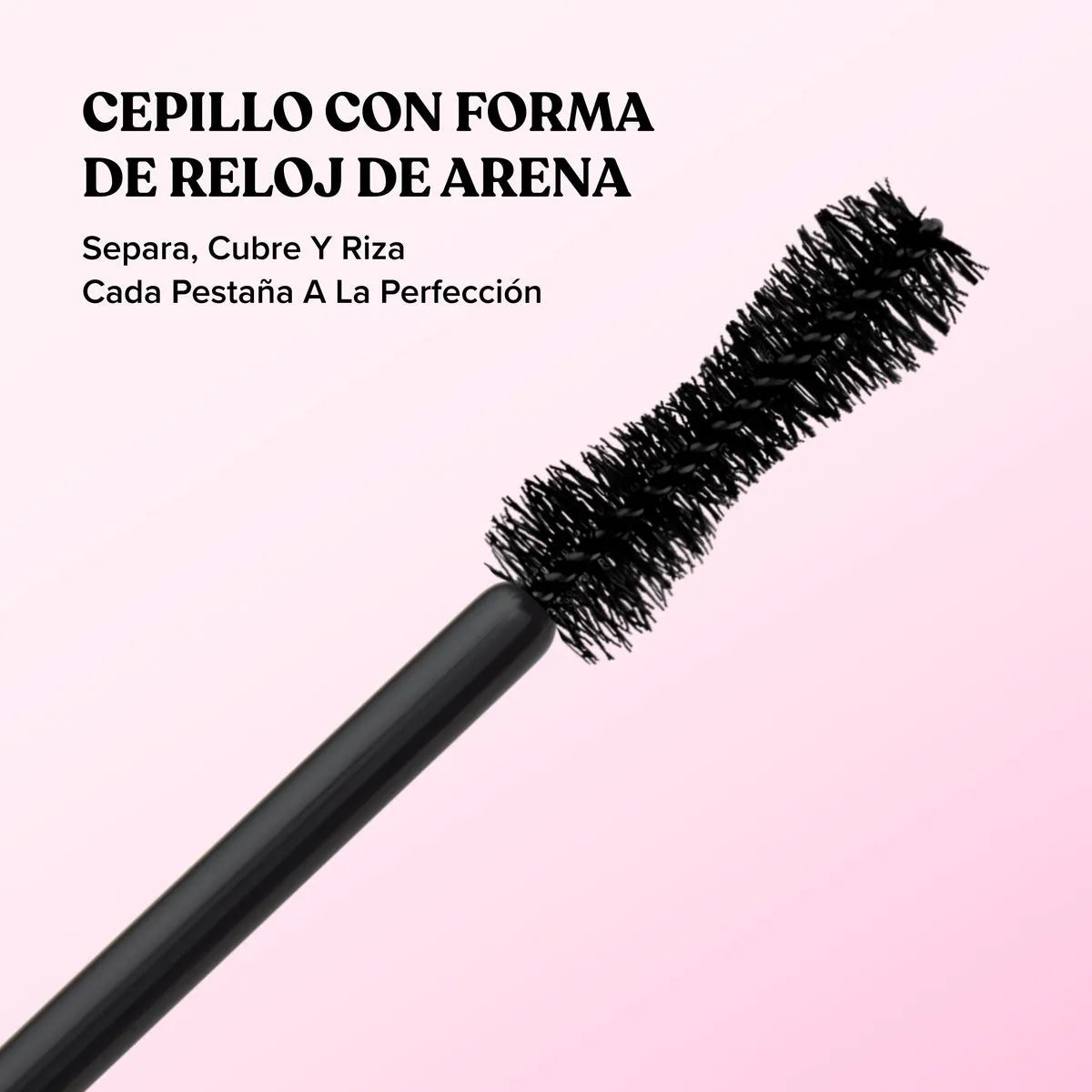 Mascara de Pestañas de Lujo 2x1