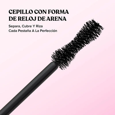 Mascara de Pestañas de Lujo 2x1