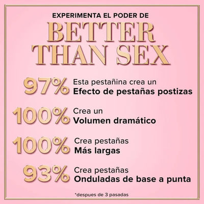 Mascara de Pestañas de Lujo 2x1